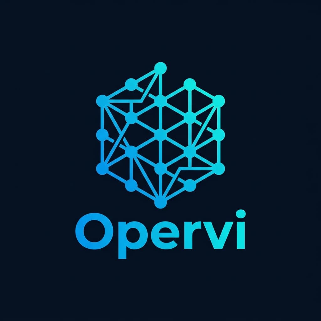 Opervi Logo